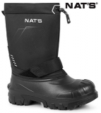 NATS 1407 WINTER BOOT BLACK