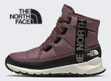 THE NORTH FACE LADIES THERMOBALL LACE UP (TAWNY)