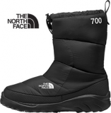 THE NORTH FACE LADIES NUPTSE TRACTION BOOT (BLACK)