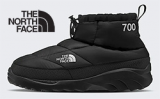 THE NORTH FACE LADIES NUPTSE TRACTION CHUKKA (BLACK)