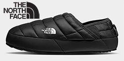 THE NORTH FACE LADIES THERMOBALL TRACTION MULE (BLACK)
