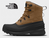 THE NORTH FACE MENS CHILKAT LACE U BROWN/BLACK)