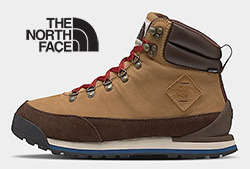THE NORTH FACE MENS BACK TO BERKELEY (ALMOND)