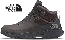 THE NORTH FACE  MENS STORM STRIKE WATERPROOF (COFFEE)