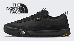 THE NORTH FACE MENS CLYFFE (BLACK)