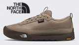 THE NORTH FACE MENS CLYFFE (MUSHROOM GREY/DARK BROWN)