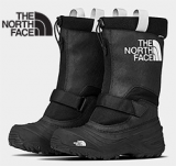 THE NORTH FACE YOUTH ALPENGLOW EXTREME (BLACK)