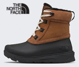 THE NORTH FACE LADIES SHELLISTA SHORT (BROWN/BLACK)