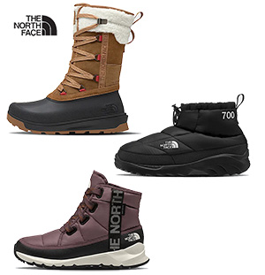 Ladies The North Face