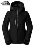 THE NORTH FACE LADIES DESCENDIT JACKET (BLACK)