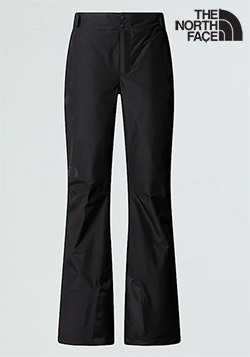 THE NORTH FACE LADIES DESCENDIT PANT (BLACK)