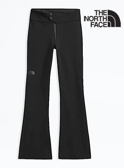 THE NORTH FACE LADIES SNOGA PANT (BLACK)