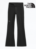 THE NORTH FACE LADIES SNOGA PANT (BLACK)