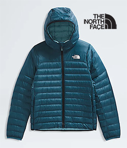 THE NORTH FACE LADIES TERRA PEAK HOODY (SPACE)