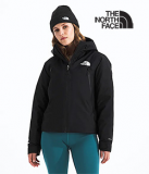 THE NORTH FACE LADIES RANGER DOWN HOODED (BLACK)