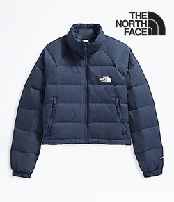 THE NORTH FACE LADIES HYDRENALITE DOWN JACKET (SUMMIT NAVY)