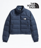 THE NORTH FACE LADIES HYDRENALITE DOWN JACKET (SUMMIT NAVY)