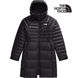 THE NORTH FACE LADIES RUBY PARKA (BLACK)
