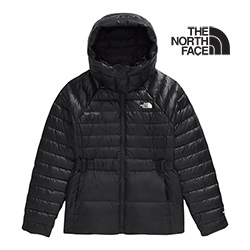 THE NORTH FACE LADIES RUBY JACKET (BLACK)