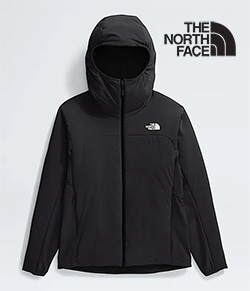 THE NORTH FACE MENS SUMMIT SERIES CASAVAL HOODY (BLACK)