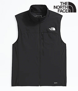 THE NORTH FACE MENS SUMMIT CASAVAL VEST (BLACK)