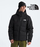 THE NORTH FACE MENS CIRQUE DOWN JACKET (BLACK)