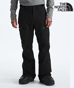 THE NORTH FACE MENS CHAKAL PANT (BLACK)