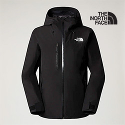 THE NORTH FACE MENS DESCENDIT JACKET (BLACK)
