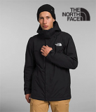 THE BORTH FACE MENS FREEDOM INSULATED JACKET (BLACK)
