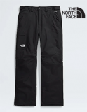 THE NORTH FACE MENS FREEDOM INSULATED PANT (BLACK)