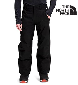 THE NORTH FACE MENS SEYMORE PANT (BLACK)
