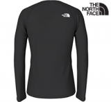 THE NORTH FACE MENS PRO 160 CREW (BLACK)