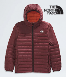 THE NORTH FACE MENS TERRA PEAK HOODY (SUMAC)