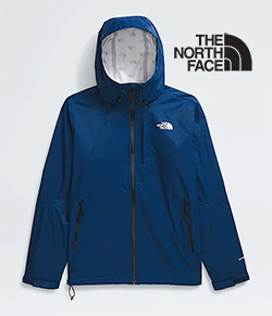 THE NORTH FACE MENS ALTA VISTA JACKET (ESTATE BLUE)