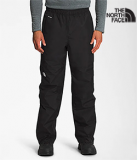 THE NORTH FACE MENS ANTORA RAIN PANT (BLACK)