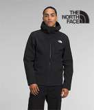 THE NORTH FACE MENS APEX BIONIC HOODY (BLACK)