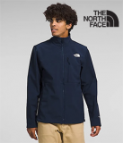 THE NORTH FACE MENS APEX BIONIC JACKET (SUMMIT NAVY)