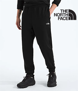 THE NORTH FACE MENS PERFORMANCE PANT (BLACK)
