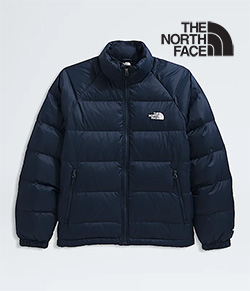 THE NORTH FACE MENS HYDRENALITE DOWN JACKET (SUMMIT NAVY)