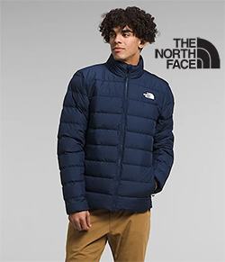 THE NORTH FACE MENS ACONCAGUA 3 JACKET (SUMMIT NAVY)