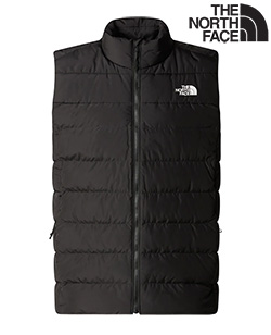 THE NORTH FACE MENS  ACONCAGUA 3 VEST (BLACK)