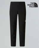 THE NORTH FACE MENS 24/7 WOVEN JOGGERS (BLACK)