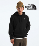 THE NORTH FACE MENS EVOLUTION SIMPLE DOME HOODY (BLACK)