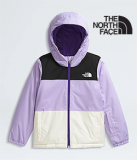 THE NORTH FACE KIDS FREEDOM INSULATED JACKET (LITE LILAC)