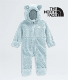 THE NORTH FACE INFANT CAMPSHIRE ONE-PIECE (POLAR HAZE)