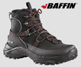 BAFFIN MENS BRUCE BOOT (BLACK)
