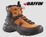 BAFFIN MENS BRUCE BOOT (BROWN)