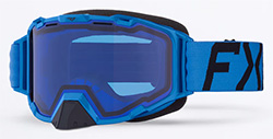 MAVERICK PRIME GOGGLE (BLUE)