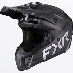 CLUTCH EVO HELMET (BLACK OPS)