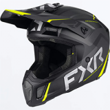 CLUTCH EVO HELMET (HIVIS)